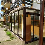 Lovely Nest With Glass Veranda Golden Sands