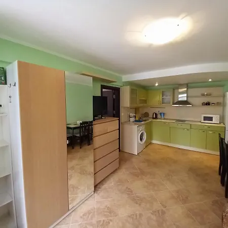 Lovely Nest With Glass Veranda * Golden Sands