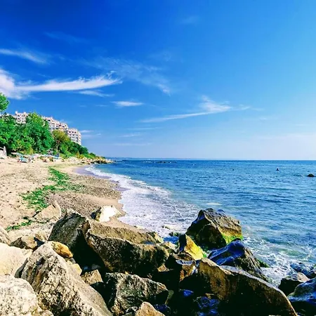 Apartment Lovely Nest With Glass Veranda Golden Sands