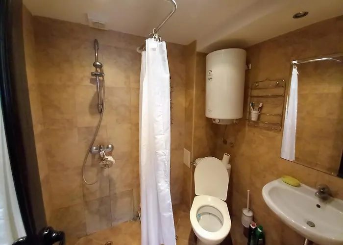 Lovely Nest With Glass Veranda Золотые Пески