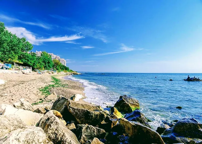 Appartement Lovely Nest With Glass Veranda Goudstrand