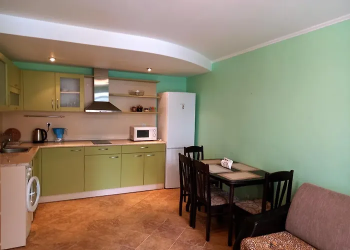 Apartment Lovely Nest With Glass Veranda *